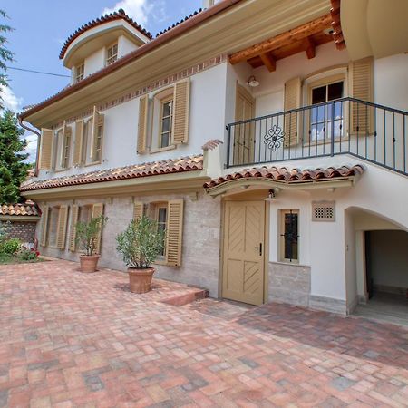 Manna Villa Eger Exterior foto