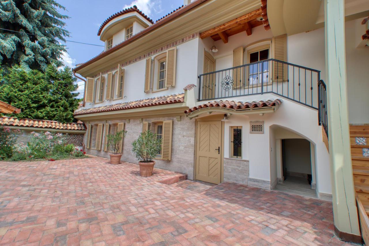 Manna Villa Eger Exterior foto